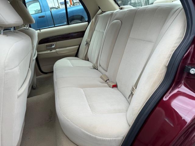 Mercury Grand Marquis GS Convenience 2006