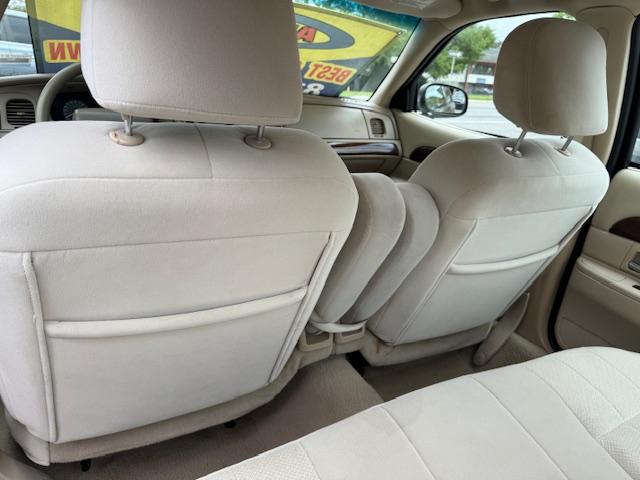 Mercury Grand Marquis GS Convenience 2006