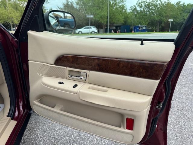 Mercury Grand Marquis GS Convenience 2006