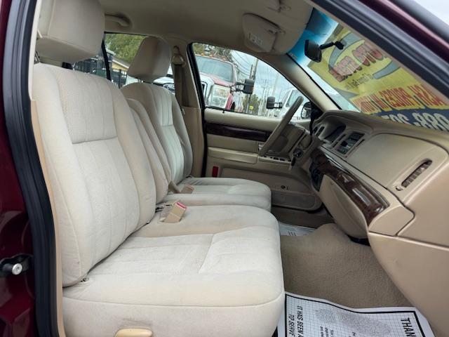 Mercury Grand Marquis GS Convenience 2006