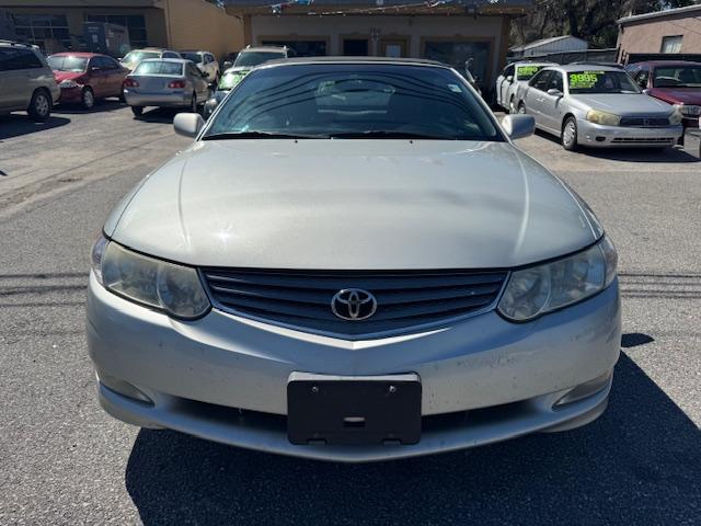 Toyota Camry Solara SLE Convertible 2003