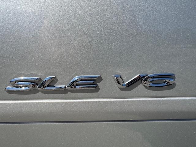 Toyota Camry Solara SLE Convertible 2003