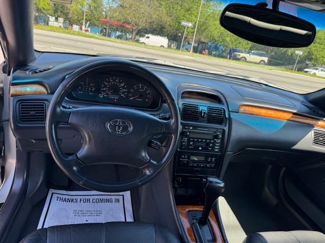 Toyota Camry Solara SLE Convertible 2003