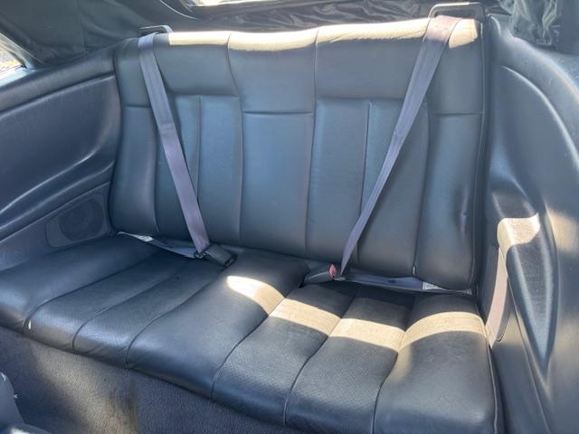 Toyota Camry Solara SLE Convertible 2003