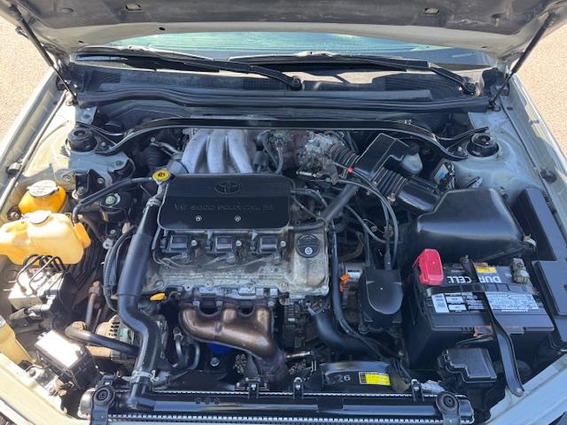 Toyota Camry Solara SLE Convertible 2003