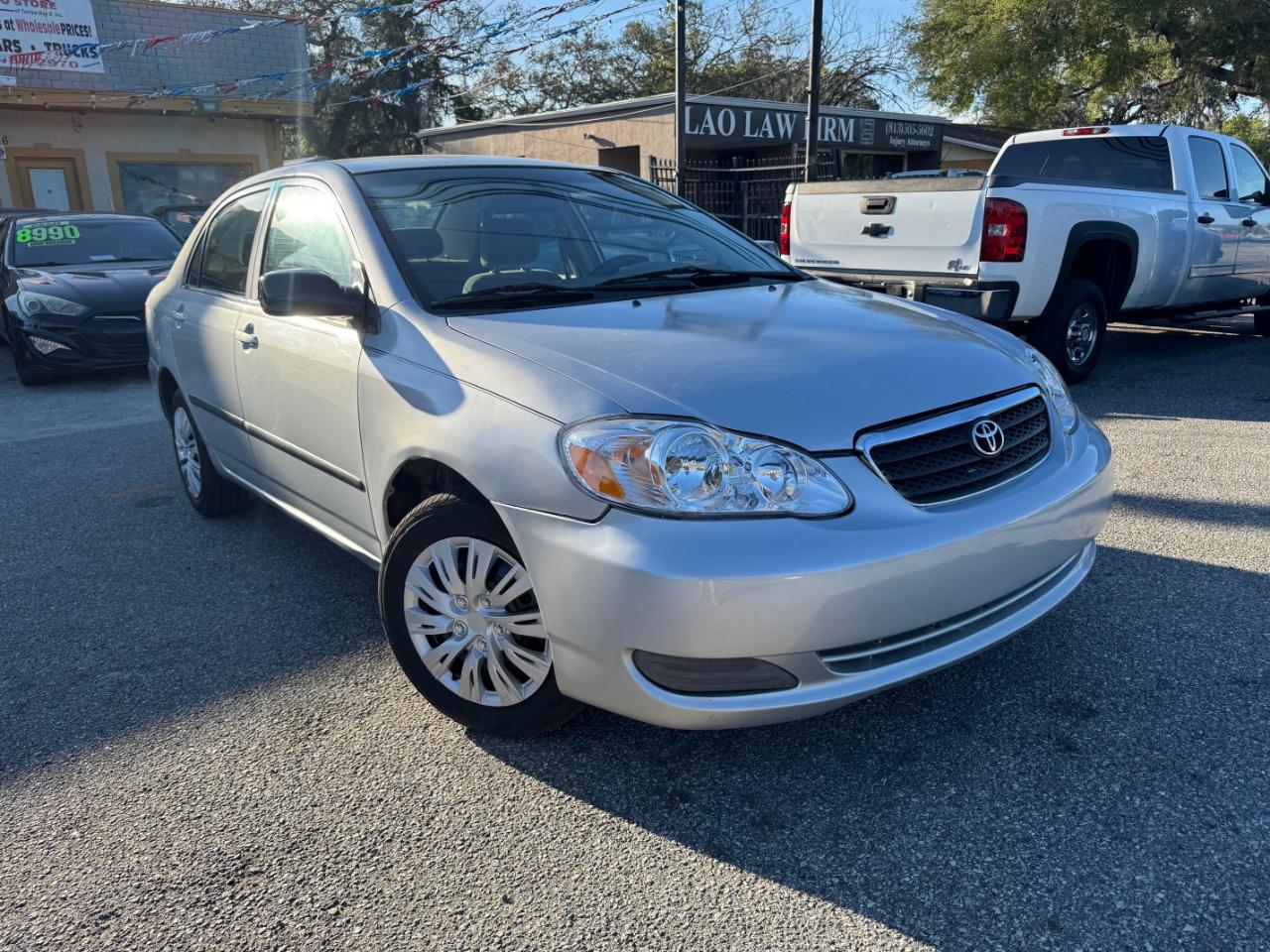 2005 Toyota Corolla CE