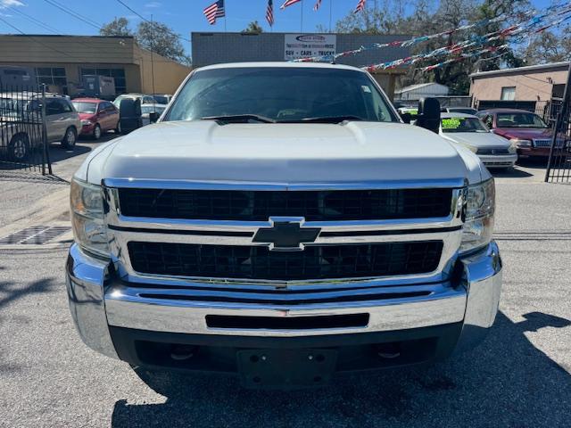 Chevrolet Silverado 2500HD LT1 Crew Cab Long Box 2WD 2010