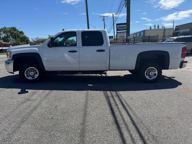 Chevrolet Silverado 2500HD LT1 Crew Cab Long Box 2WD 2010