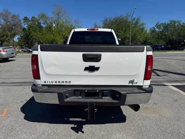 Chevrolet Silverado 2500HD LT1 Crew Cab Long Box 2WD 2010