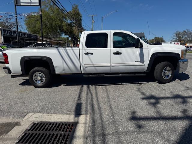 Chevrolet Silverado 2500HD LT1 Crew Cab Long Box 2WD 2010