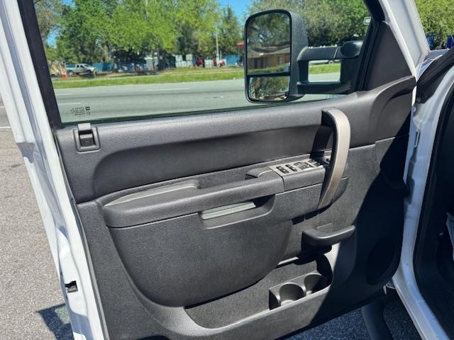 Chevrolet Silverado 2500HD LT1 Crew Cab Long Box 2WD 2010