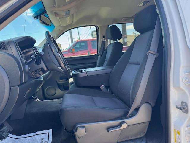 Chevrolet Silverado 2500HD LT1 Crew Cab Long Box 2WD 2010