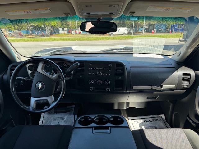 Chevrolet Silverado 2500HD LT1 Crew Cab Long Box 2WD 2010