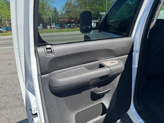 Chevrolet Silverado 2500HD LT1 Crew Cab Long Box 2WD 2010