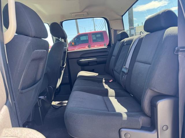 Chevrolet Silverado 2500HD LT1 Crew Cab Long Box 2WD 2010