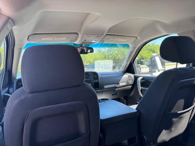 Chevrolet Silverado 2500HD LT1 Crew Cab Long Box 2WD 2010