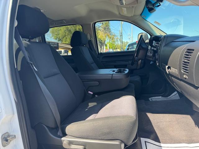 Chevrolet Silverado 2500HD LT1 Crew Cab Long Box 2WD 2010