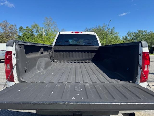 Chevrolet Silverado 2500HD LT1 Crew Cab Long Box 2WD 2010