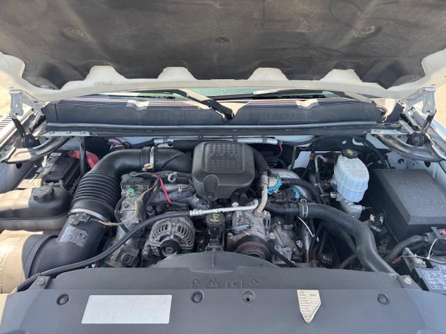 Chevrolet Silverado 2500HD LT1 Crew Cab Long Box 2WD 2010