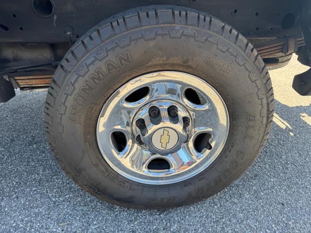 Chevrolet Silverado 2500HD LT1 Crew Cab Long Box 2WD 2010