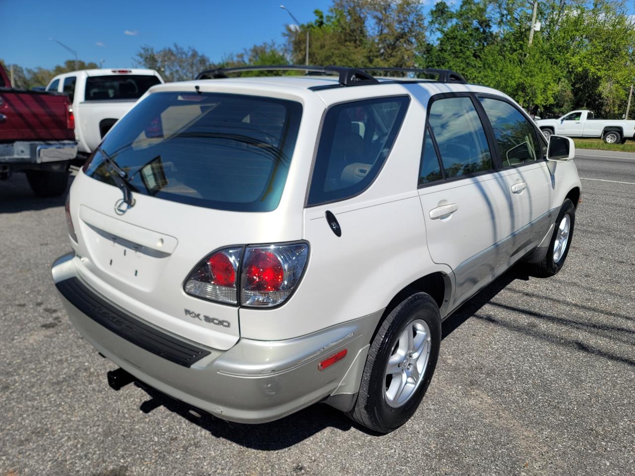 Lexus RX 300  2003