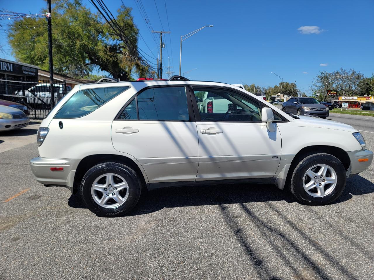 Lexus RX 300  2003