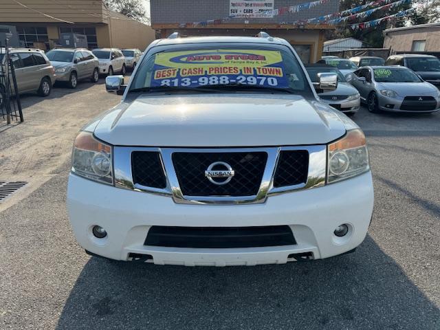 Nissan Armada SL 2WD 2012