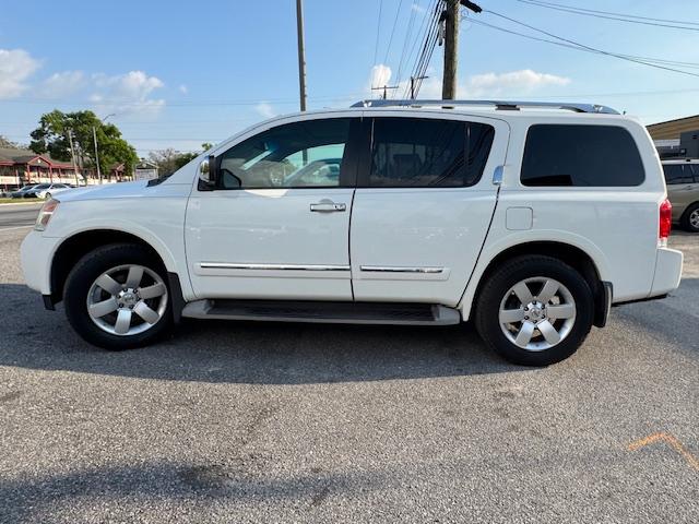 Nissan Armada SL 2WD 2012
