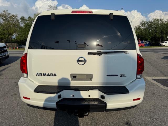 Nissan Armada SL 2WD 2012