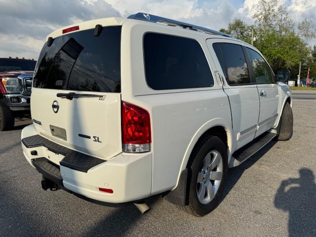 Nissan Armada SL 2WD 2012