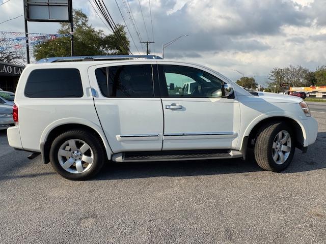 Nissan Armada SL 2WD 2012
