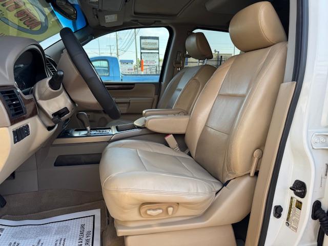 Nissan Armada SL 2WD 2012