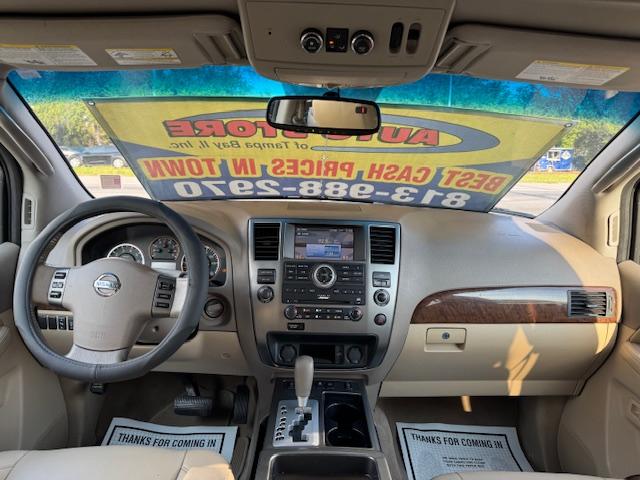 Nissan Armada SL 2WD 2012