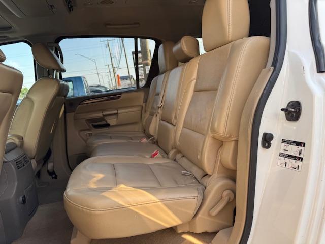 Nissan Armada SL 2WD 2012