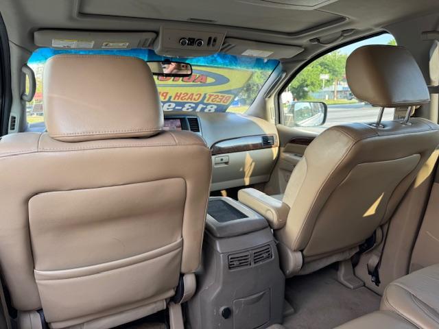 Nissan Armada SL 2WD 2012