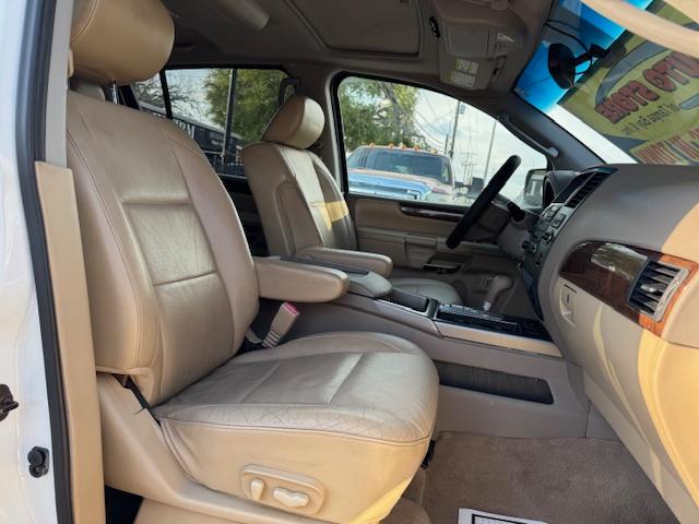 Nissan Armada SL 2WD 2012