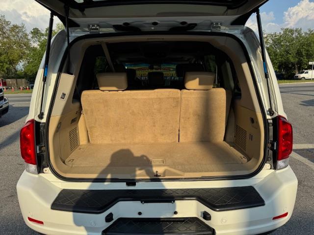 Nissan Armada SL 2WD 2012