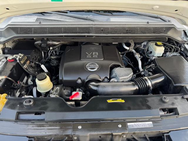 Nissan Armada SL 2WD 2012