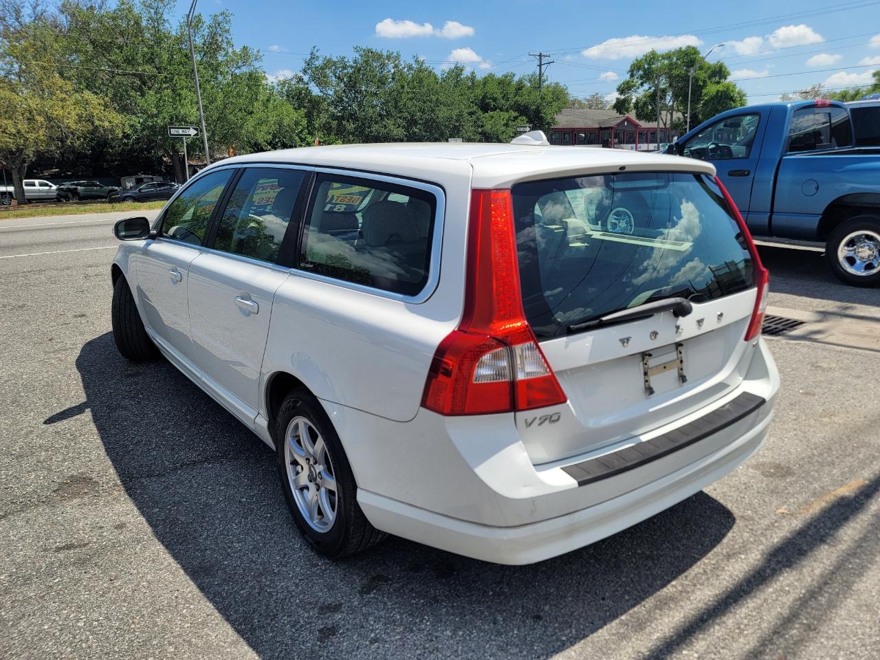 Volvo V70 3.2 2008