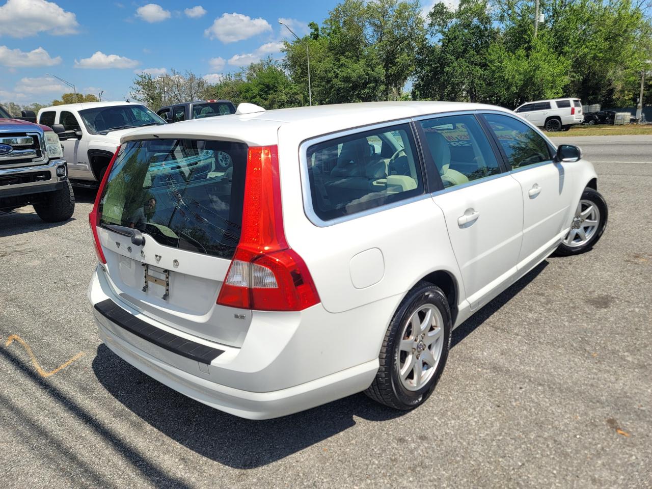 Volvo V70 3.2 2008