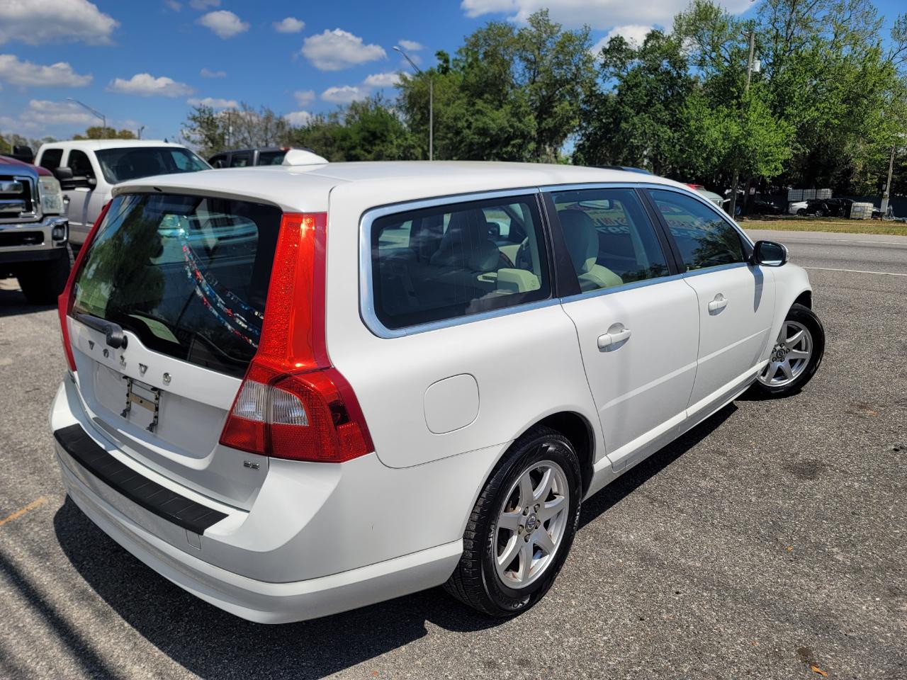 Volvo V70 3.2 2008