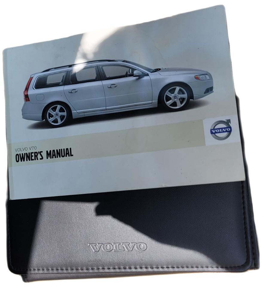 Volvo V70 3.2 2008