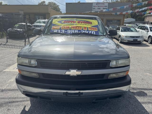 Chevrolet Silverado 1500  2000