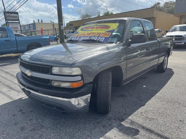 Chevrolet Silverado 1500  2000