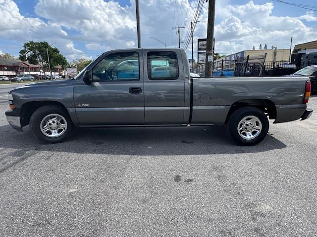 Chevrolet Silverado 1500  2000
