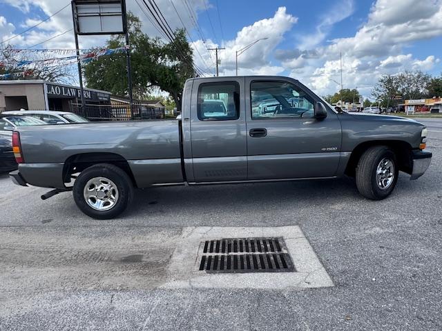 Chevrolet Silverado 1500  2000