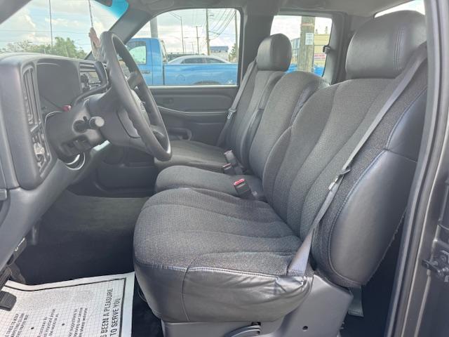 Chevrolet Silverado 1500  2000