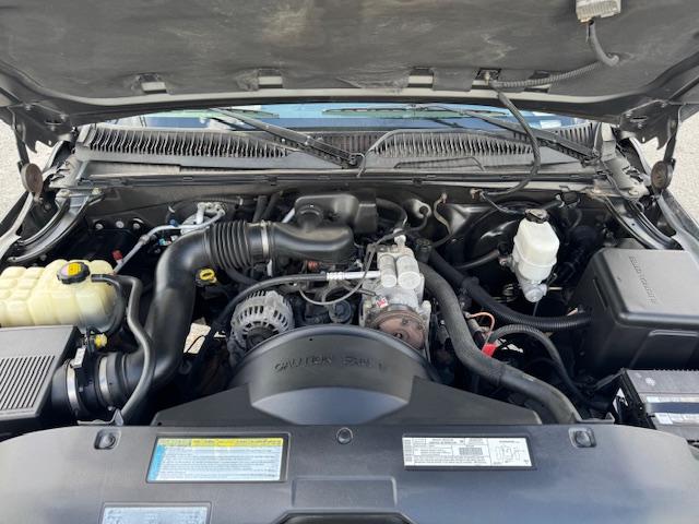 Chevrolet Silverado 1500  2000