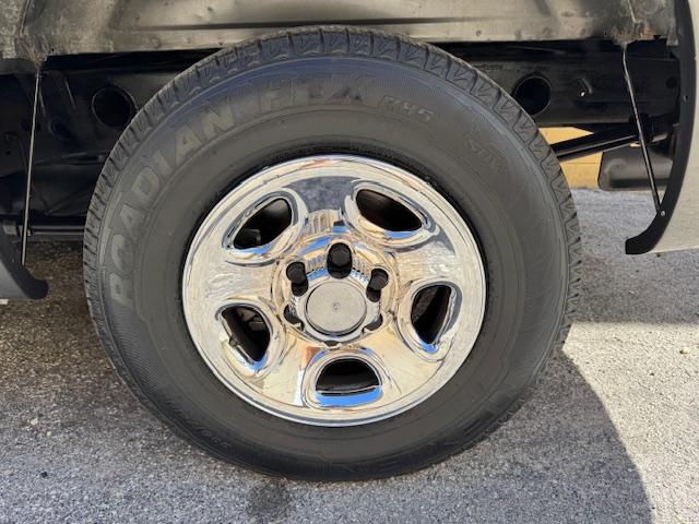 Chevrolet Silverado 1500  2000