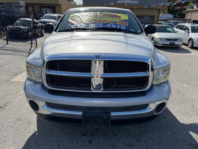 Dodge Ram 1500 ST Quad Cab Short Bed 2WD 2005